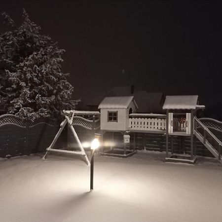 Pokoje Goscinne Azaliowa 34 Mielno Mielno  Exterior foto