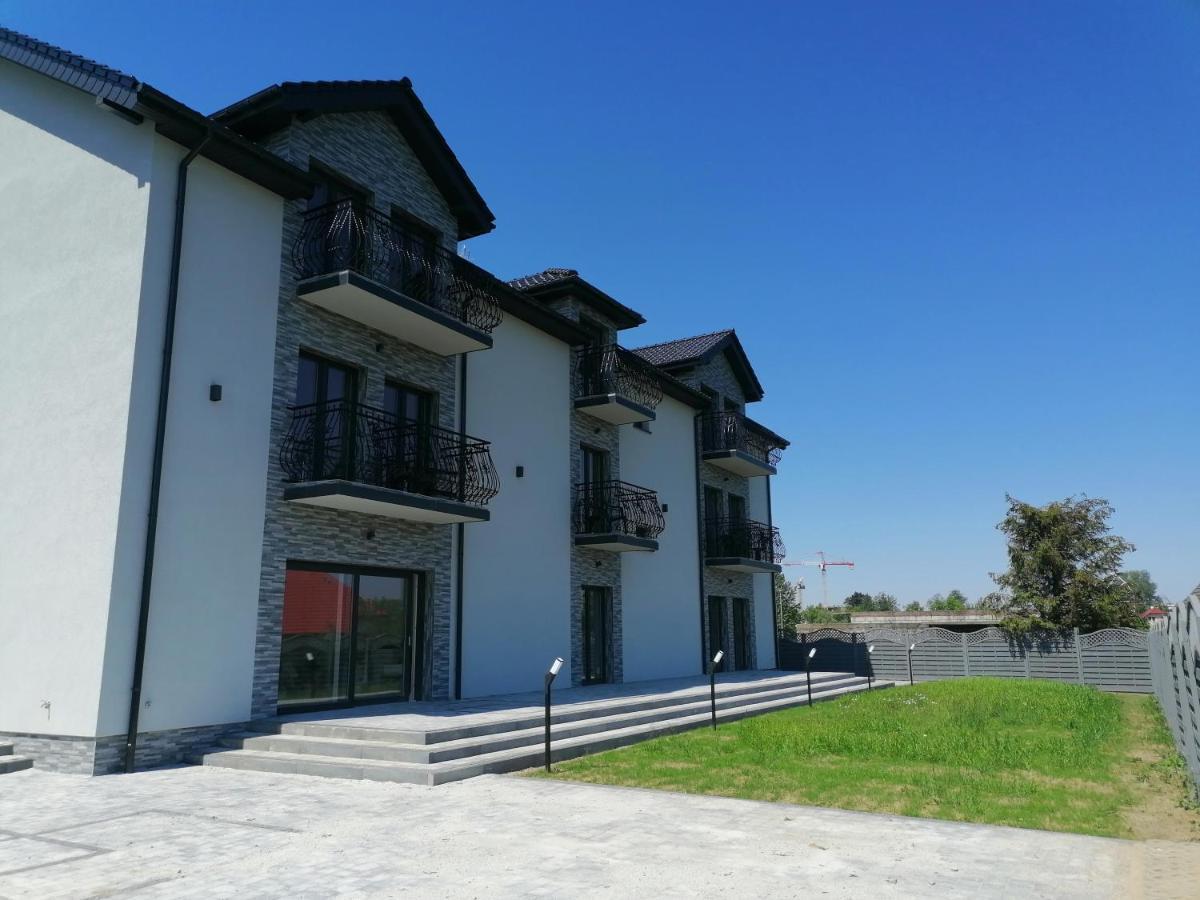 Pokoje Goscinne Azaliowa 34 Mielno Mielno  Exterior foto
